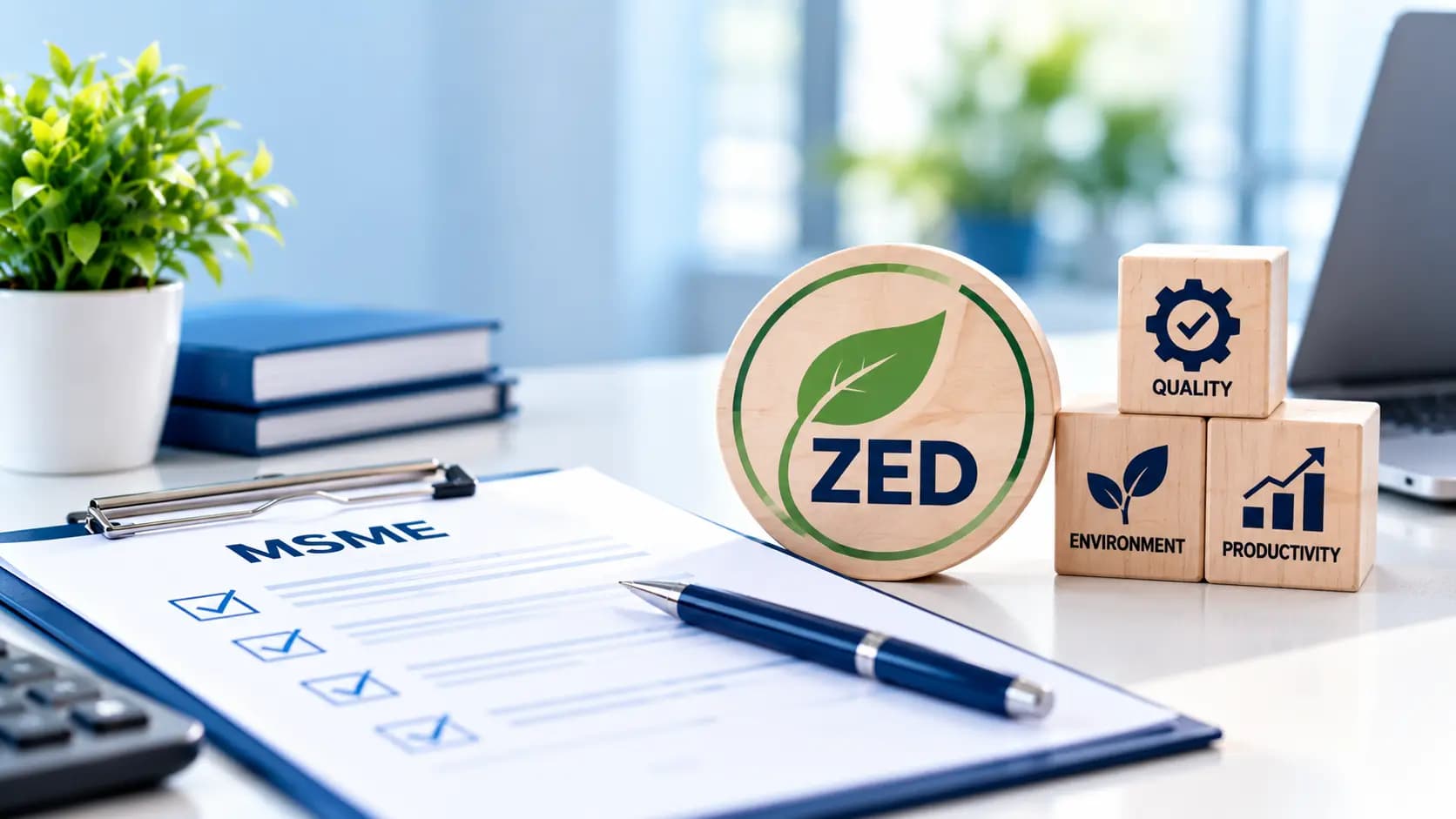 Understanding ZED Certification for MSMEs