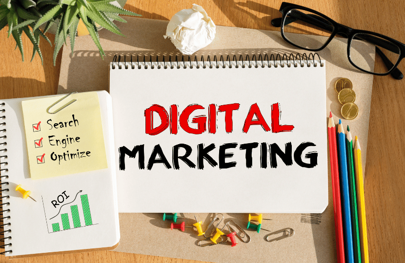 Digital-Marketing