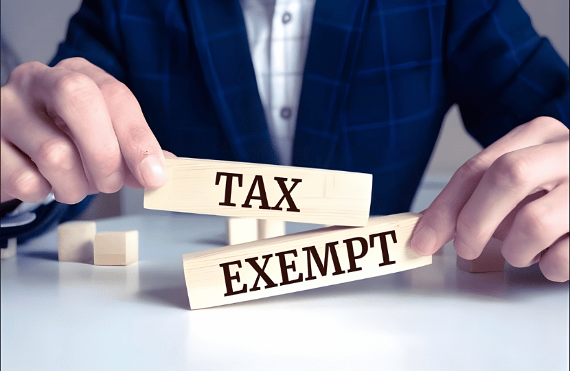 Tax-Exemption