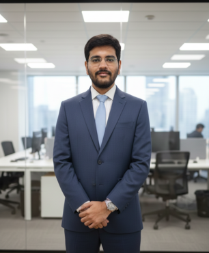 NISARG SHUKLA-Operation Manager